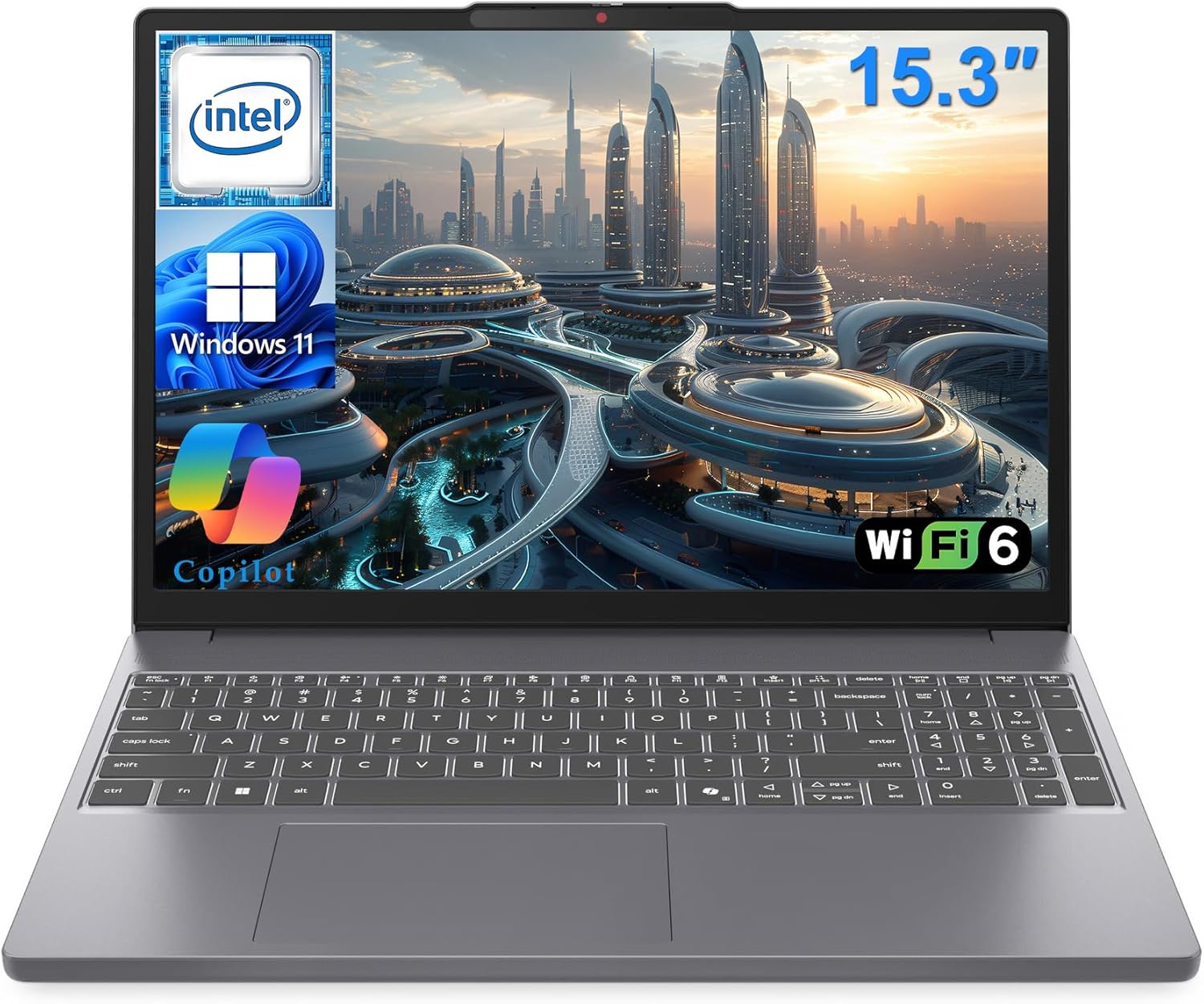Lenovo 15.3 Laptop