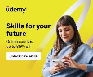 UDEMY ONLINE COURSES